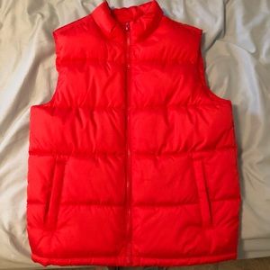 Old Navy vest